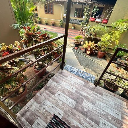 Salida Garden Hut Patnem Hotel Patnem Beach Exterior photo