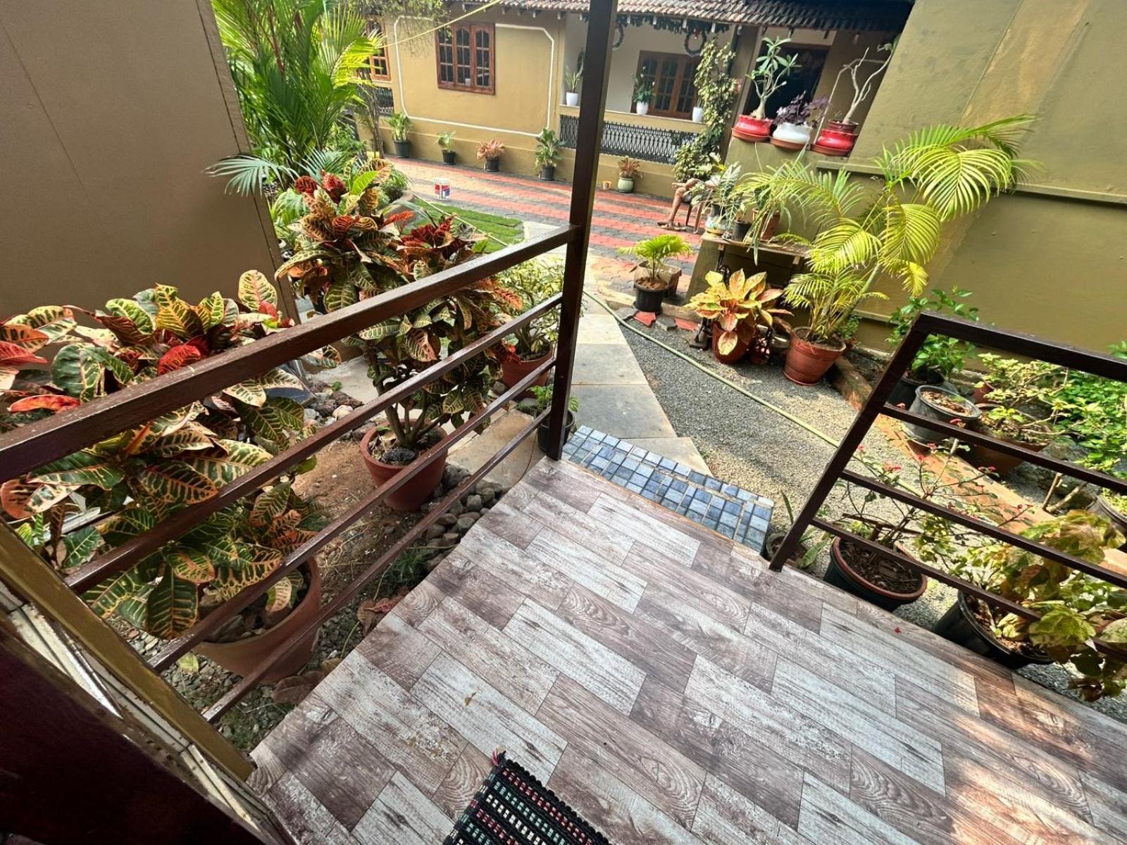 Salida Garden Hut Patnem Hotel Patnem Beach Exterior photo