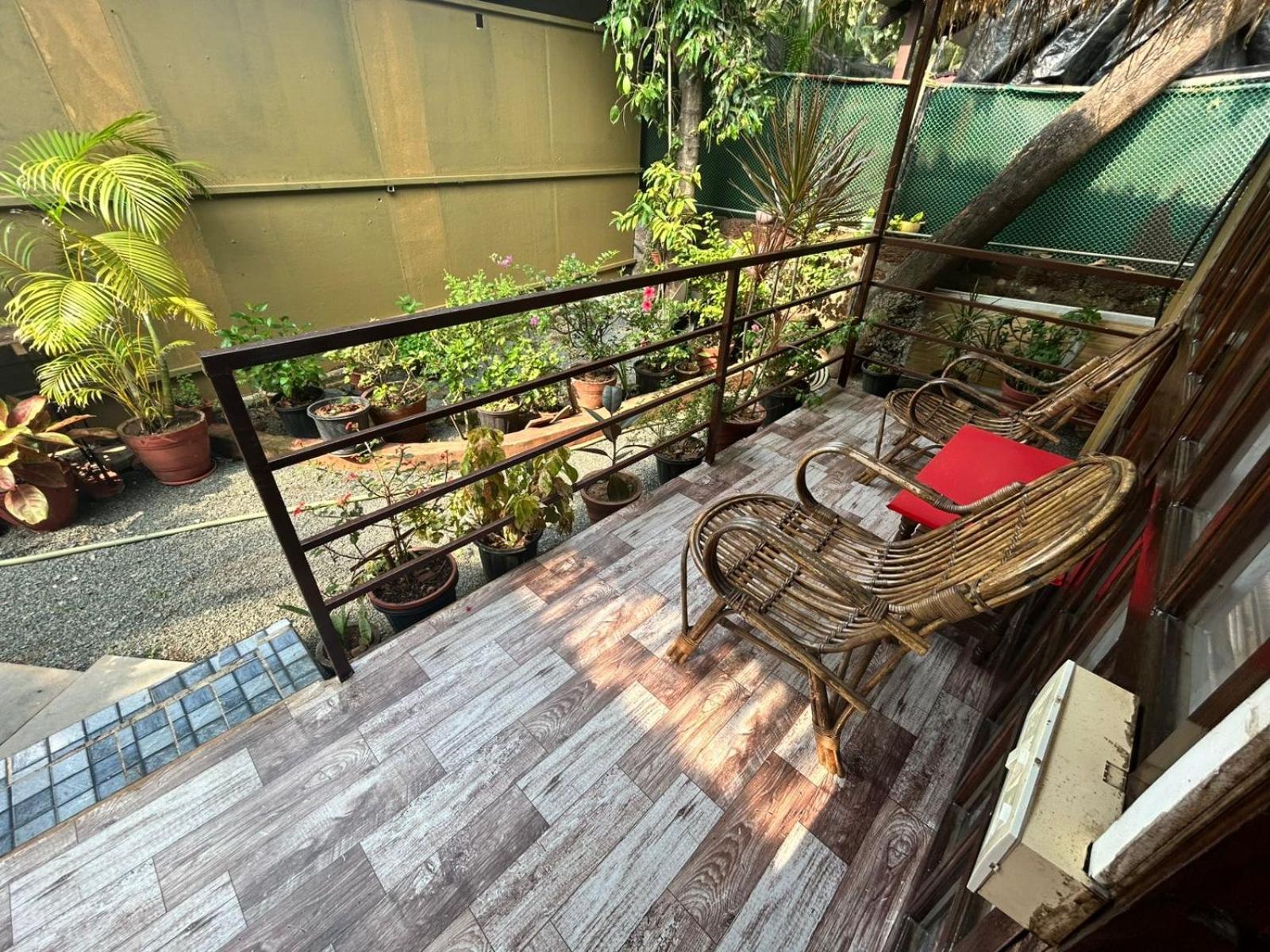 Salida Garden Hut Patnem Hotel Patnem Beach Exterior photo